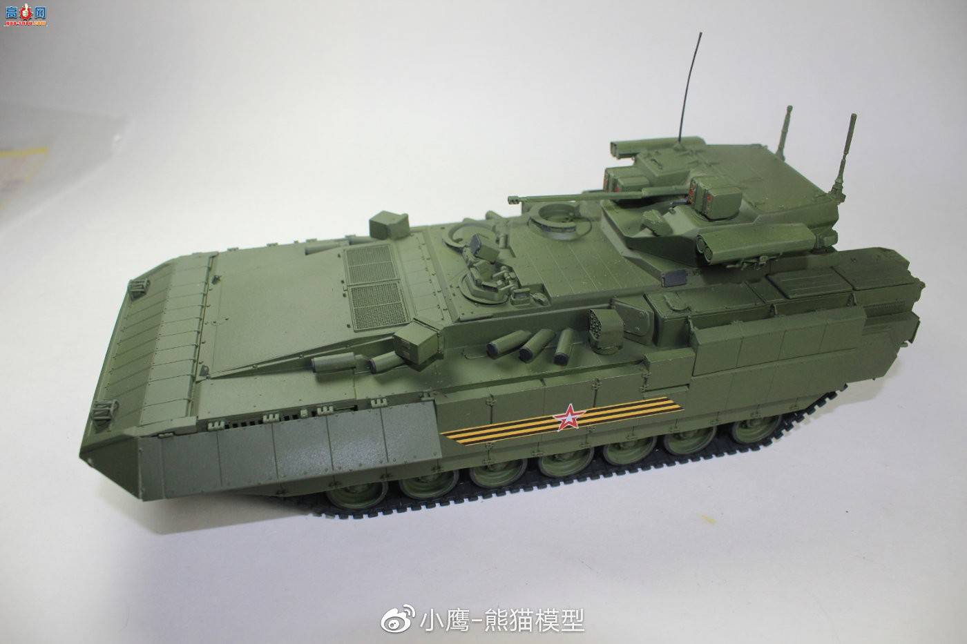 èƷPanda Hobby 1/35 T-15 Armata Object 149