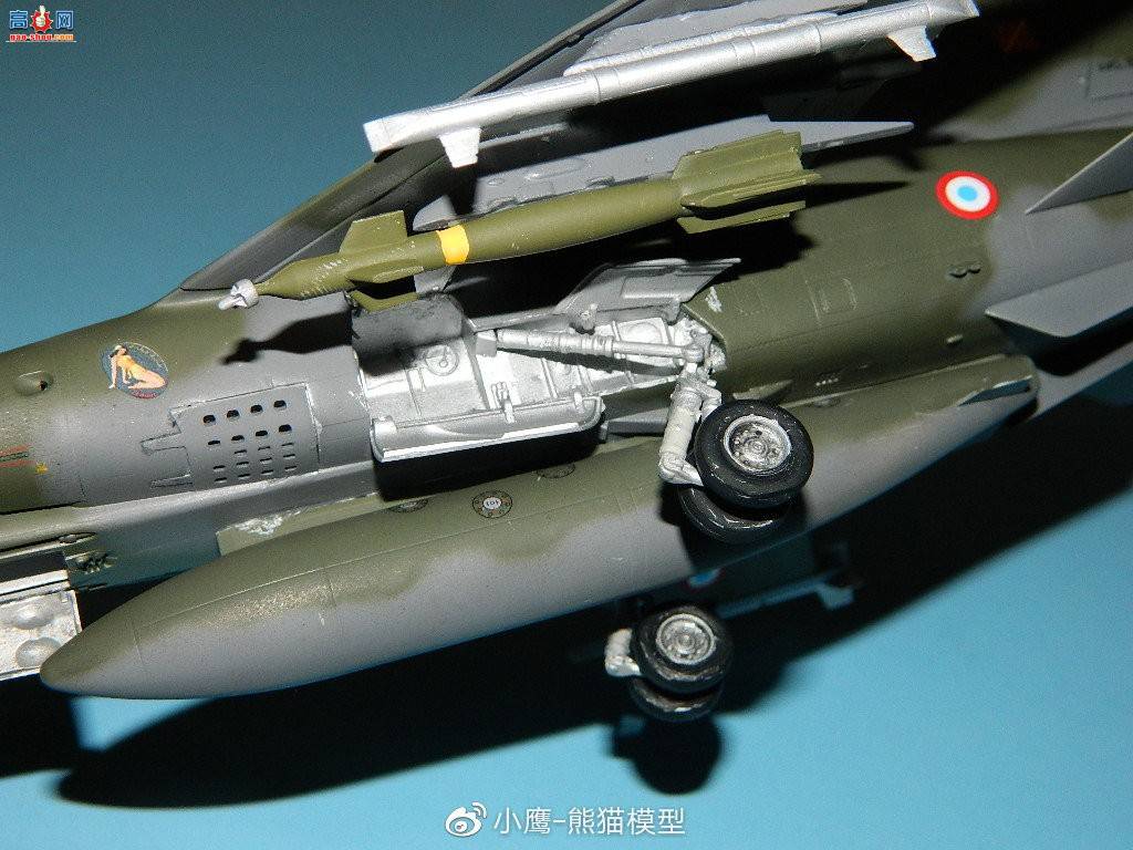 СӥƷKitty Hawk 1/48 Mirage F1 CTCR