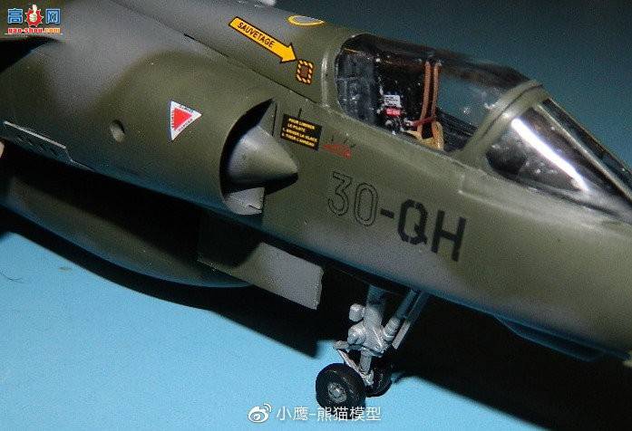 СӥƷKitty Hawk 1/48 Mirage F1 CTCR