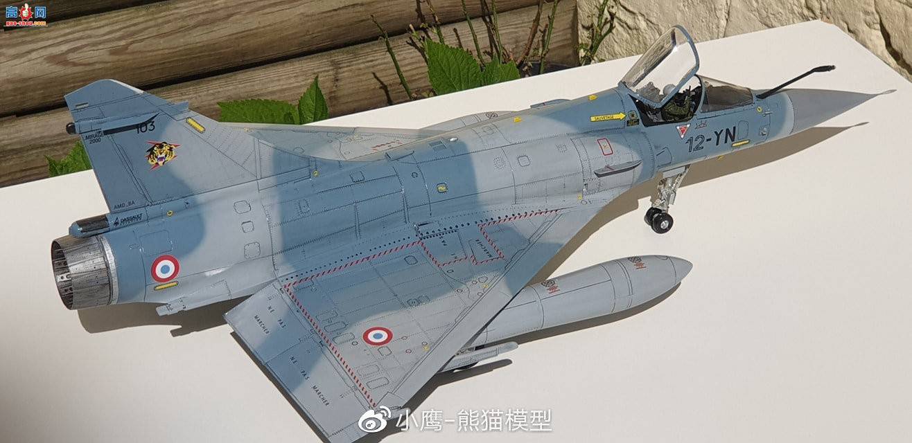 СӥƷKitty Hawk 1/32 Mirage 2000C