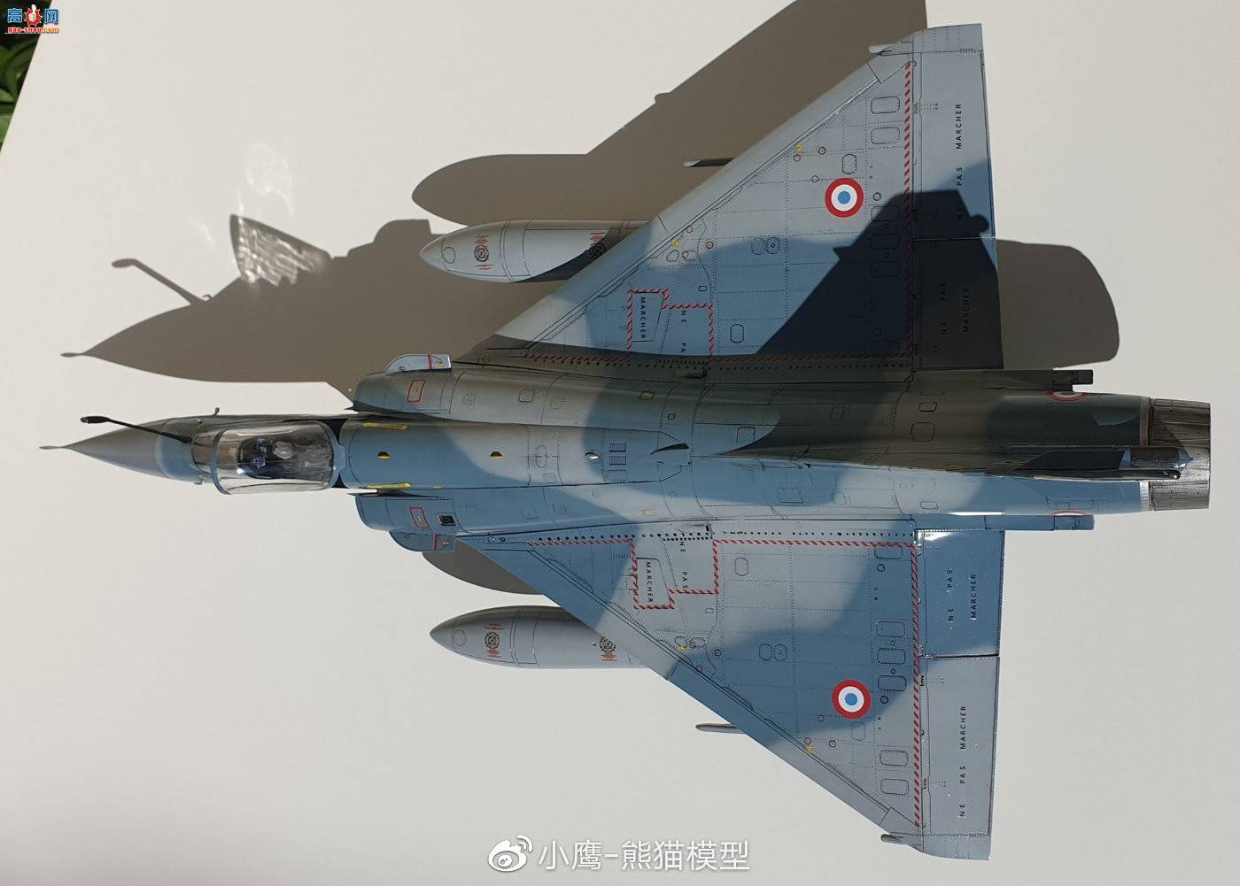 СӥƷKitty Hawk 1/32 Mirage 2000C