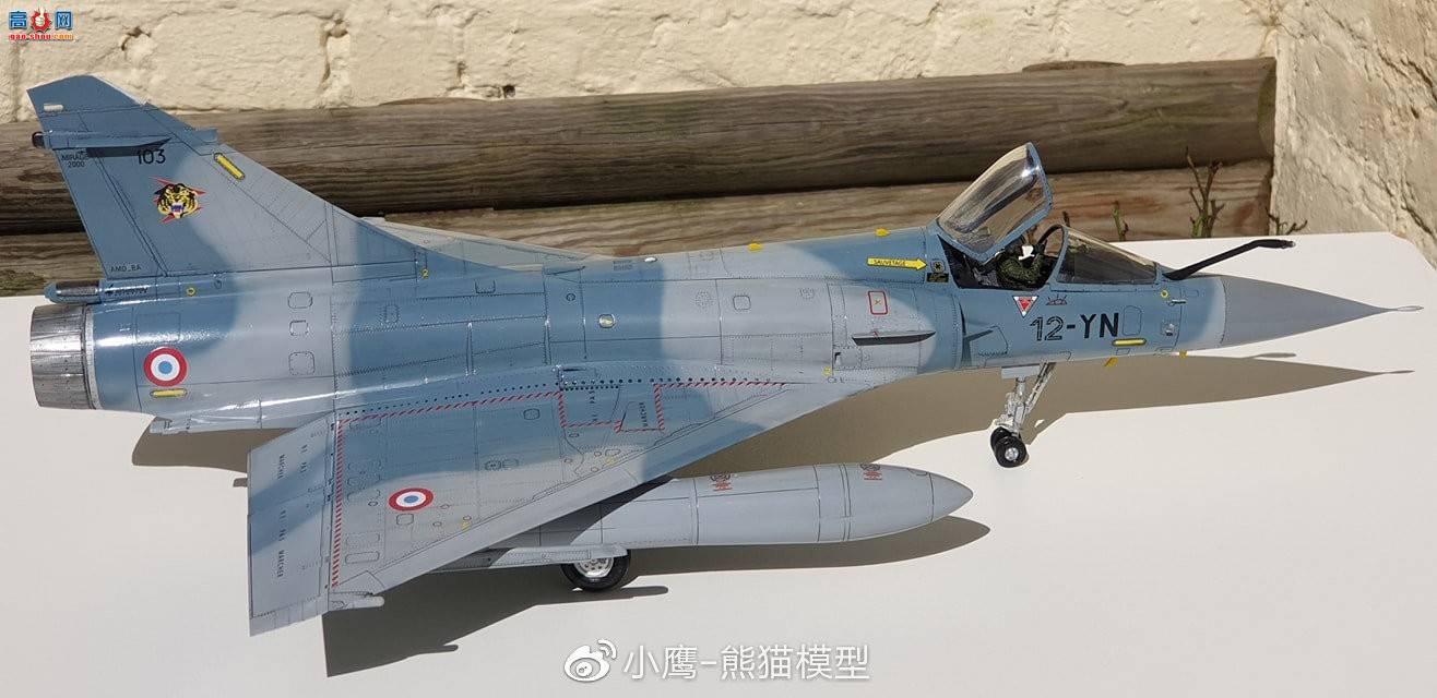 СӥƷKitty Hawk 1/32 Mirage 2000C
