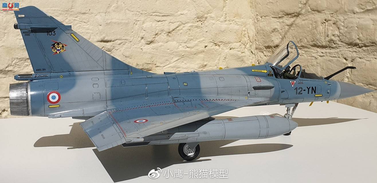 СӥƷKitty Hawk 1/32 Mirage 2000C