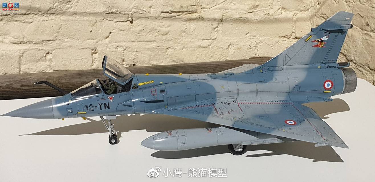 СӥƷKitty Hawk 1/32 Mirage 2000C