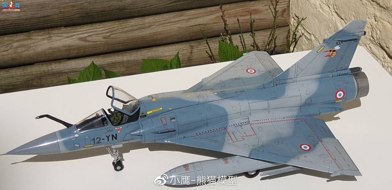 СӥƷKitty Hawk 1/32 Mirage 2000C