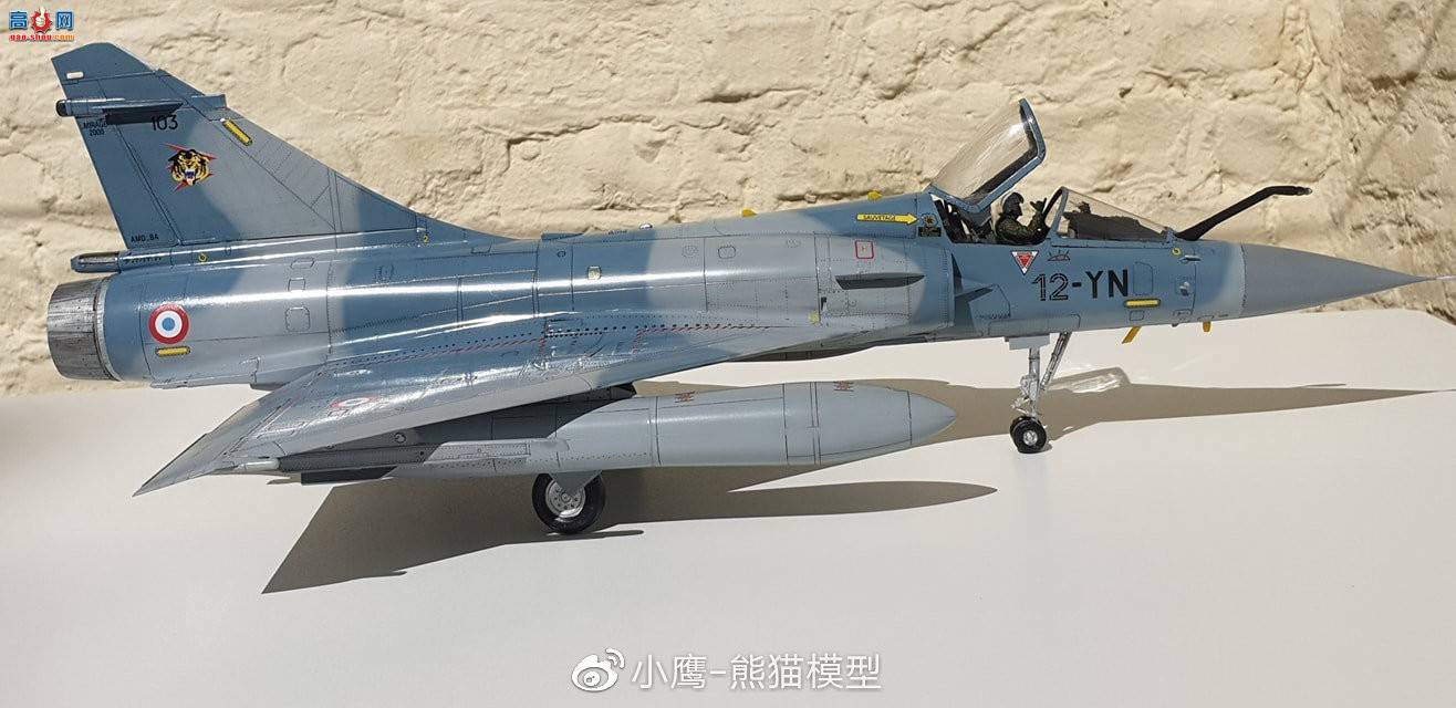 СӥƷKitty Hawk 1/32 Mirage 2000C