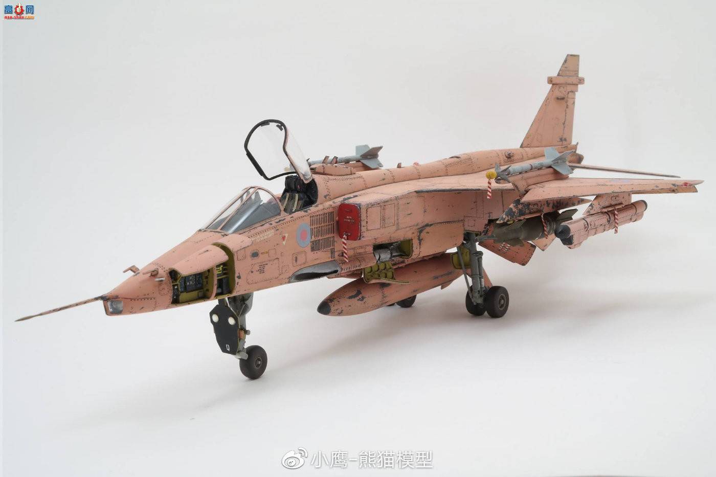 Сӥģ͡Kitty Hawk 1/48 Jaguar