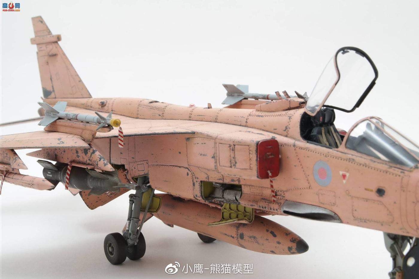 Сӥģ͡Kitty Hawk 1/48 Jaguar