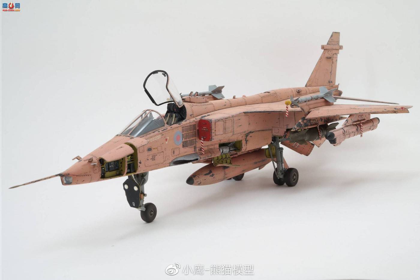 Сӥģ͡Kitty Hawk 1/48 Jaguar