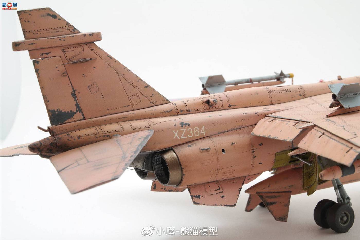 Сӥģ͡Kitty Hawk 1/48 Jaguar