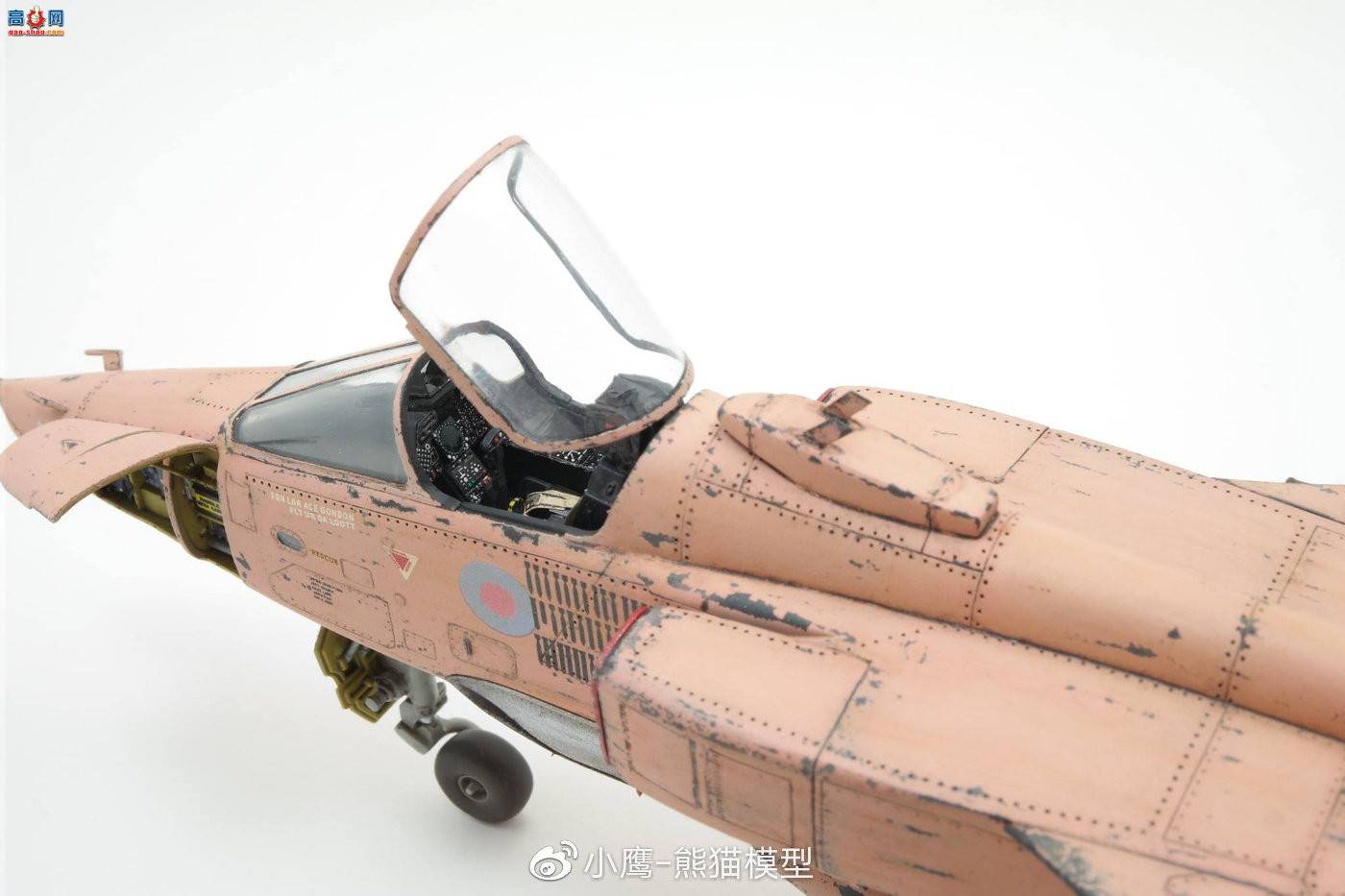 Сӥģ͡Kitty Hawk 1/48 Jaguar