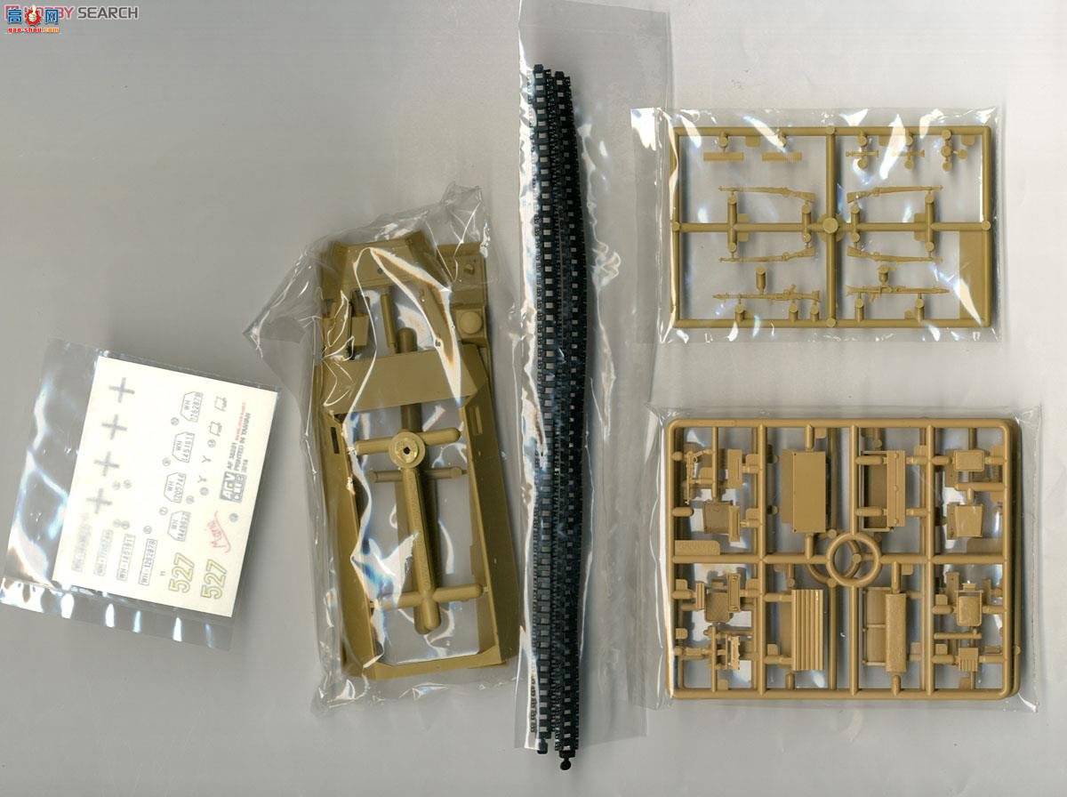 AFVսӥ ���Ĵ� AF35251 Sd.Kfz.251/9 Ausf.C������