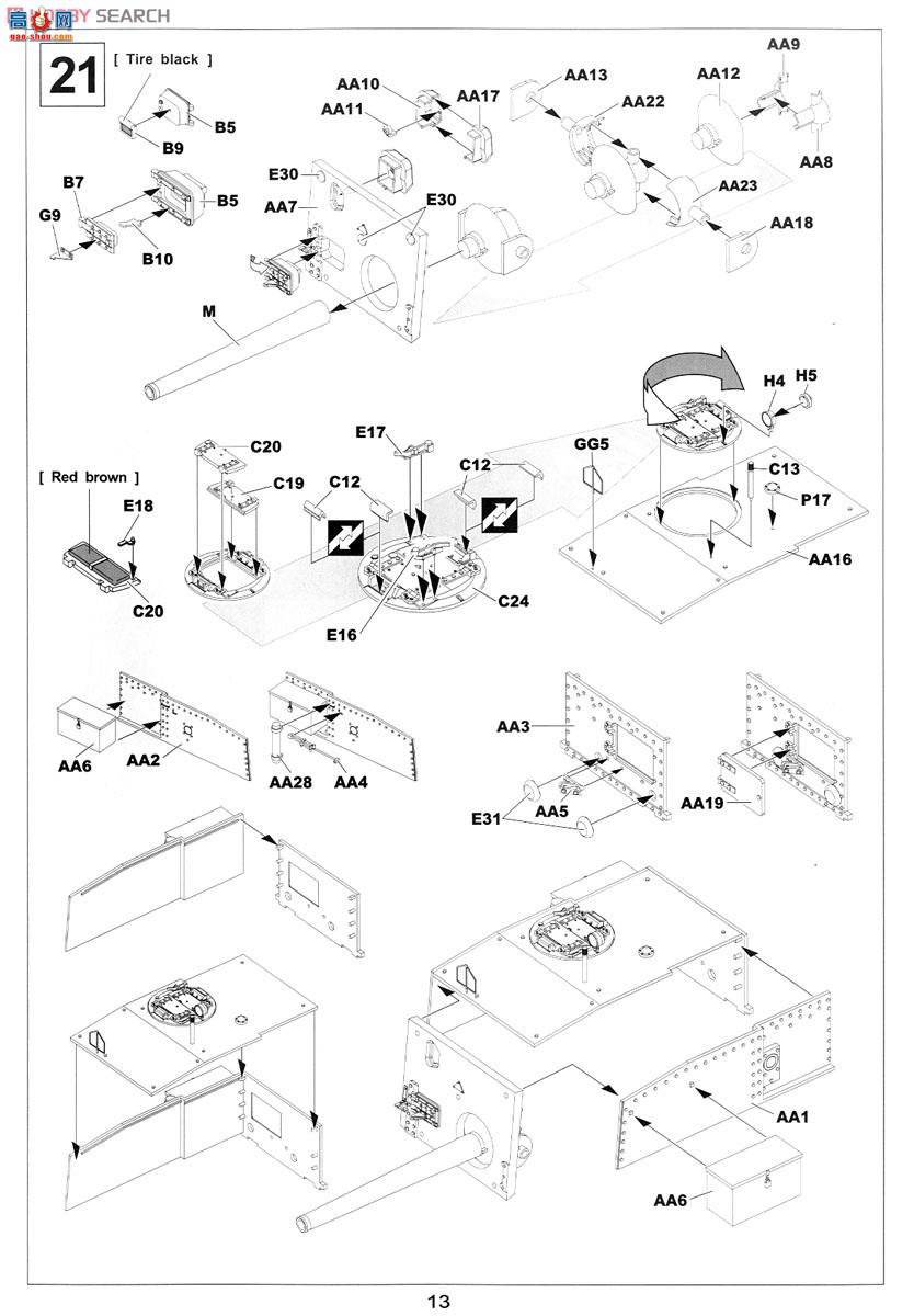 AFVսӥ AF35253 A22D𼪶̹3Ӣ
