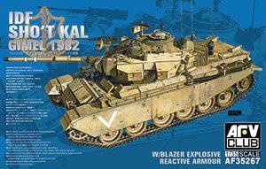 AFVսӥ AF35267 IDF Shot Kal Gimel ̹ 1982