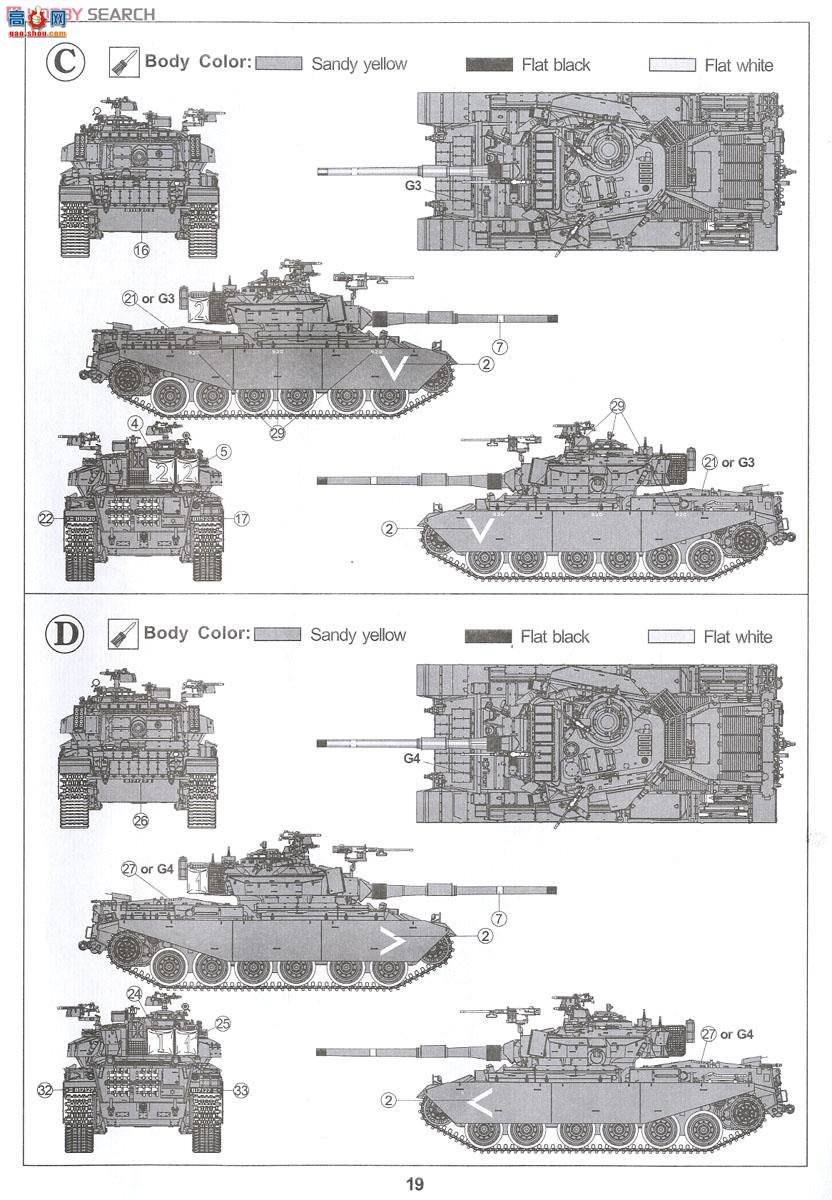 AFVսӥ AF35267 IDF Shot Kal Gimel ̹ 1982