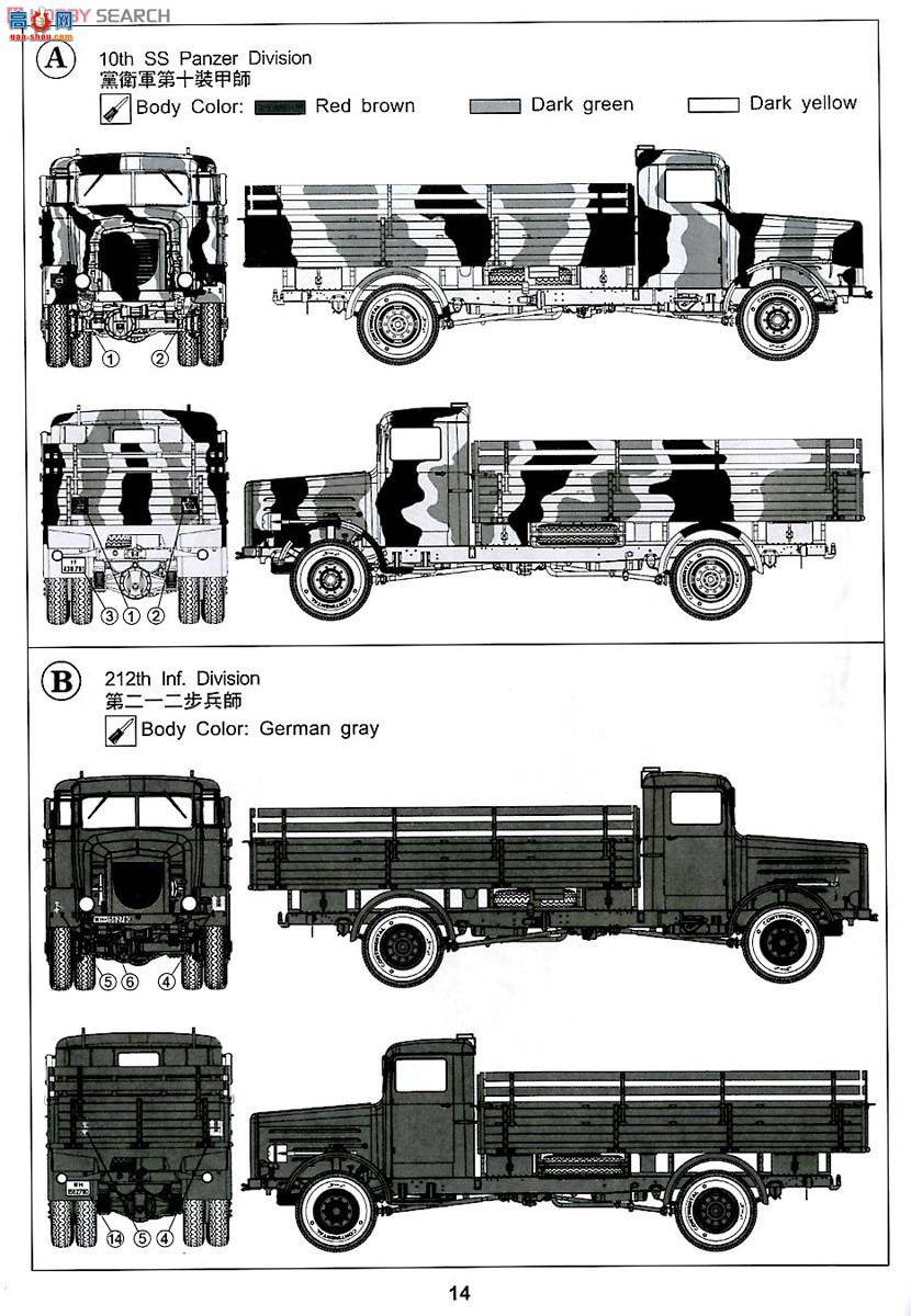 AFVսӥ AF35270 ¹4x4  Nag L4500A