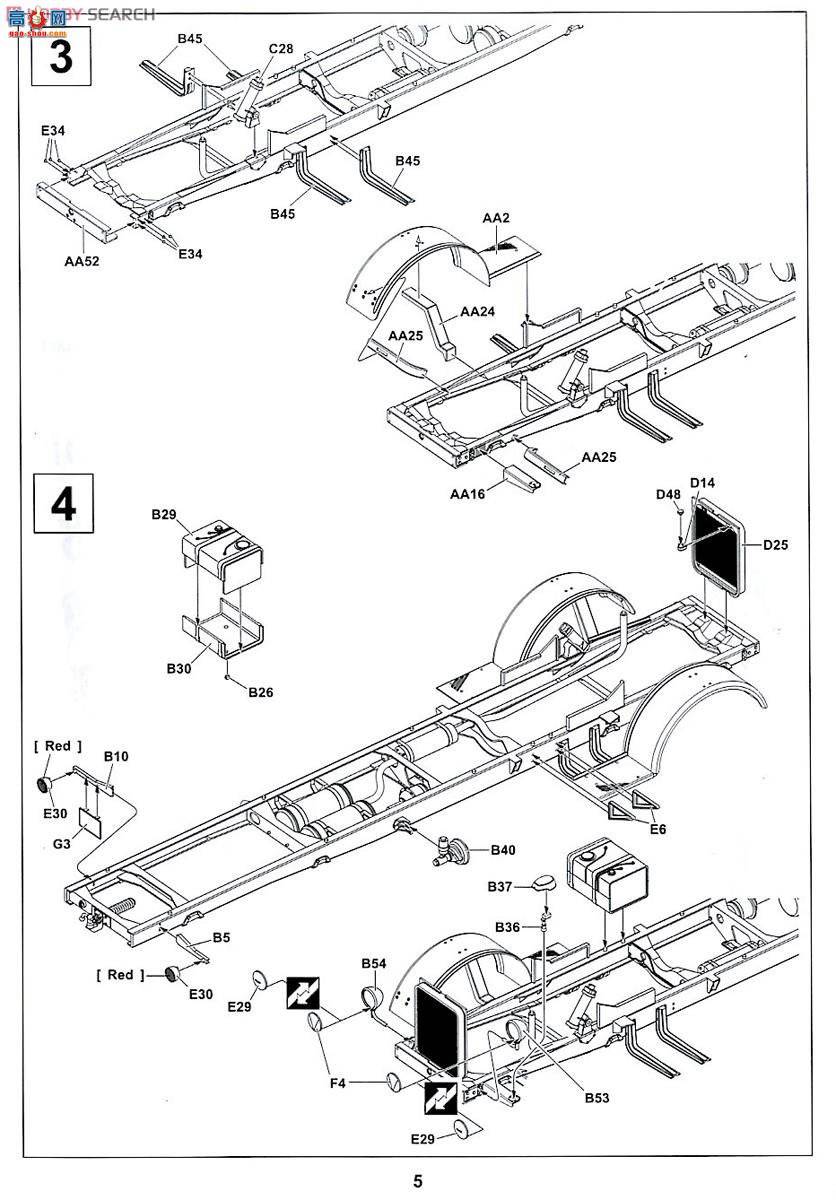 AFVսӥ AF35270 ¹4x4  Nag L4500A