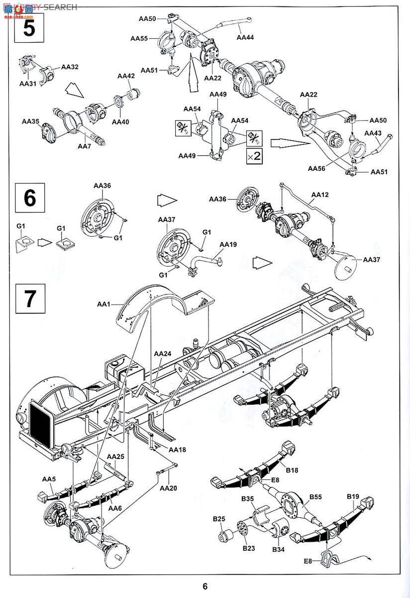 AFVսӥ AF35270 ¹4x4  Nag L4500A