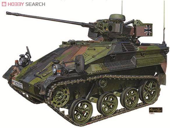 AFVսӥ AF35275 Wiesel A1/A3 Mk20