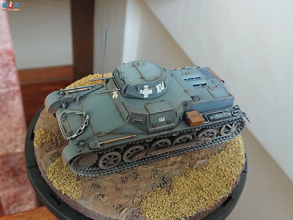 ItaleriƷ 35 Panzer I һսB