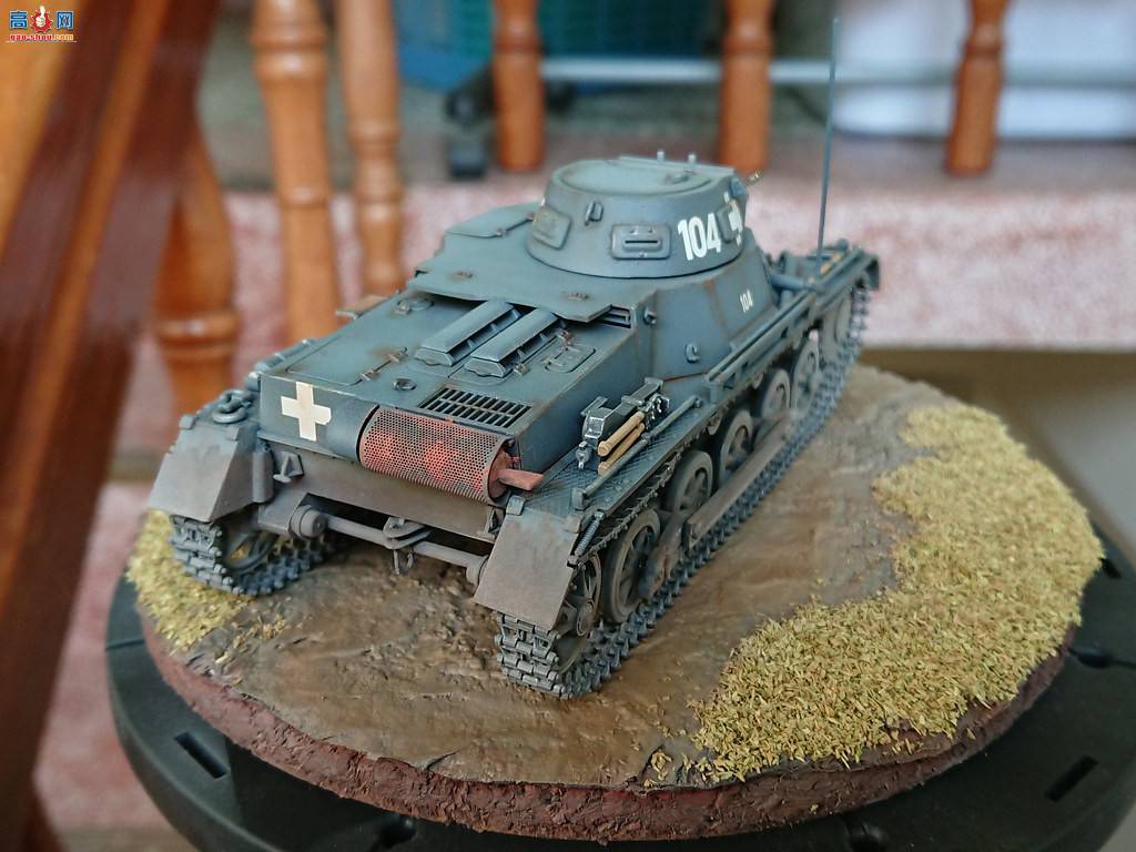 ItaleriƷ 35 Panzer I һսB