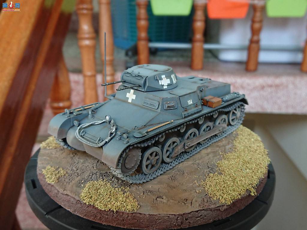 ItaleriƷ 35 Panzer I һսB
