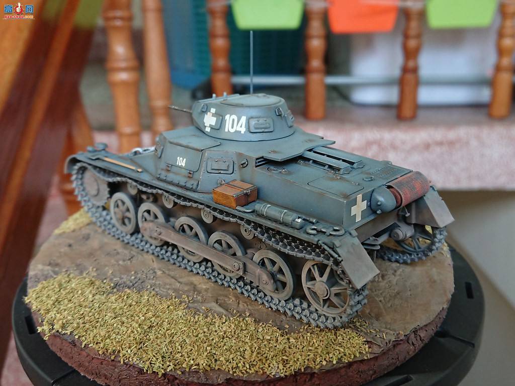 ItaleriƷ 35 Panzer I һսB