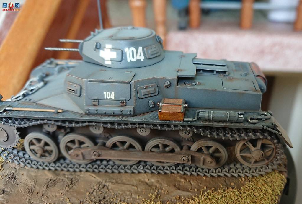 ItaleriƷ 35 Panzer I һսB