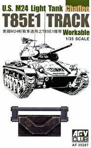 AFVսӥ AF35287 M24̹Chaffee T85E1Ĵ