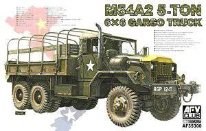 AFVսӥ AF35300 M54A2 56x6
