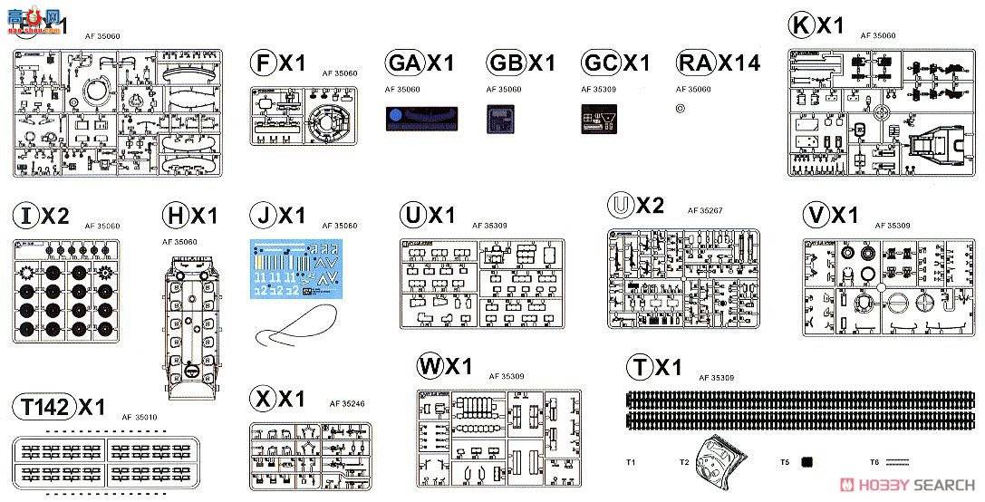 AFVսӥ AF35309 IDF M60A1 Magach 6B ̹