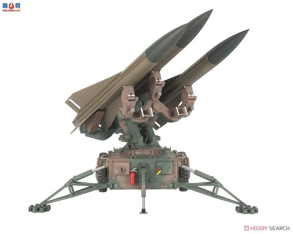 AFVսӥ AF35310 Mim-23 Hawk SAM JGSDF