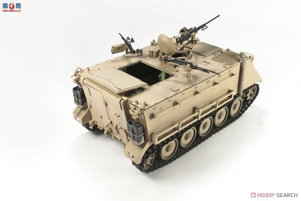 AFVսӥ AF35311 IDF M113A1 Nagmash 1973