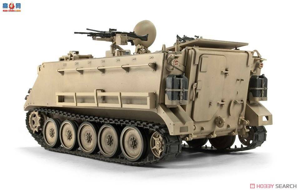 AFVսӥ AF35311 IDF M113A1 Nagmash 1973