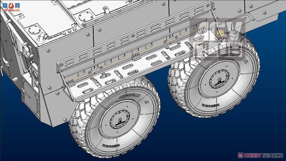 AFVսӥ AF35340 ROC TIFV CM-34`Clouded Leopard`װ׳