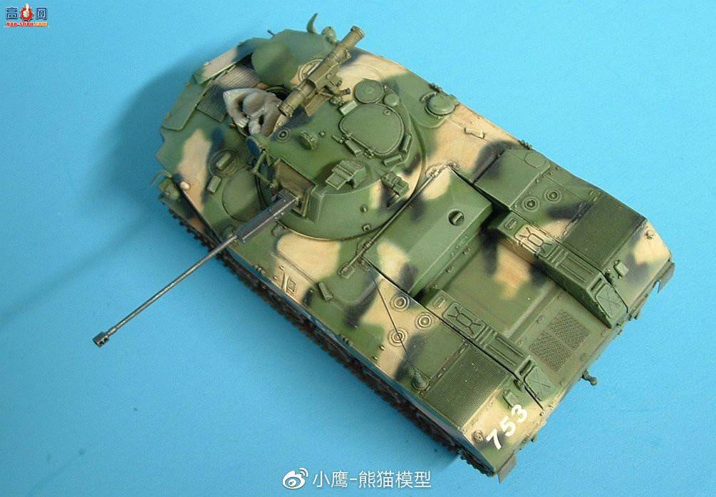 èƷPanda Hobby 1/35 BMD-2
