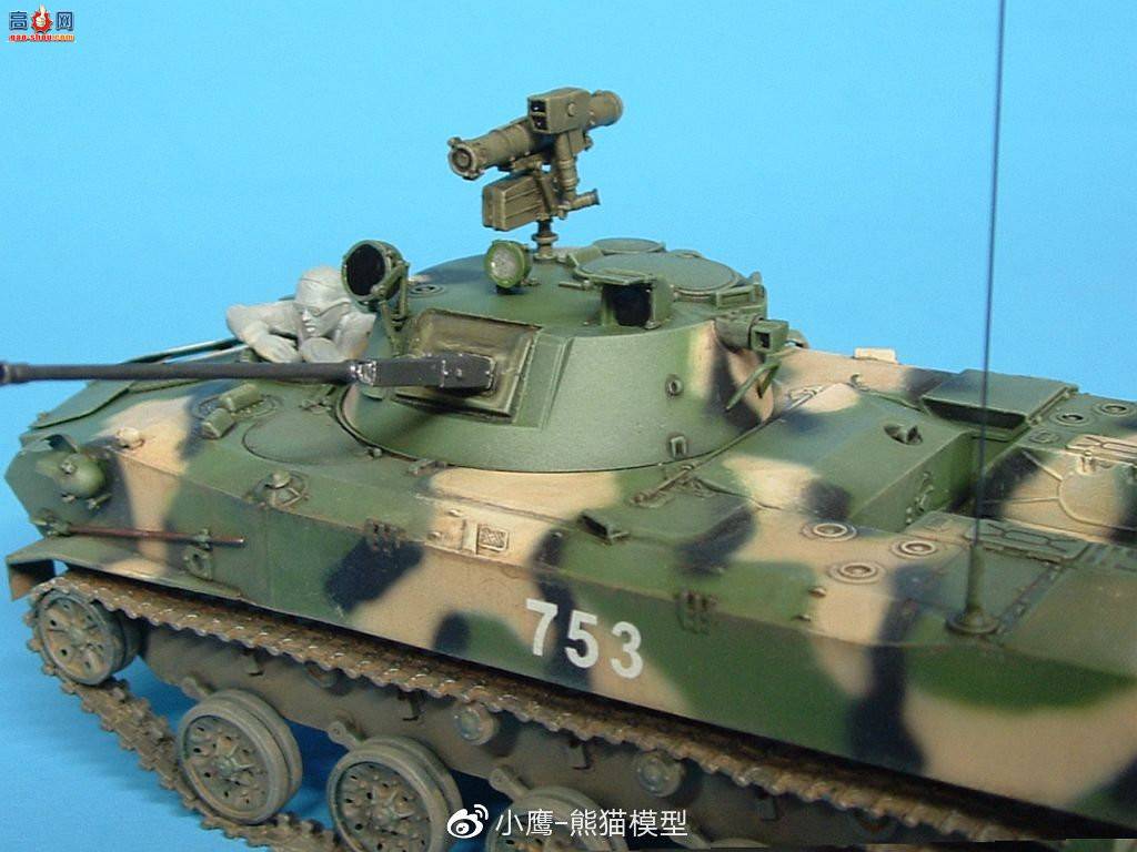 èƷPanda Hobby 1/35 BMD-2