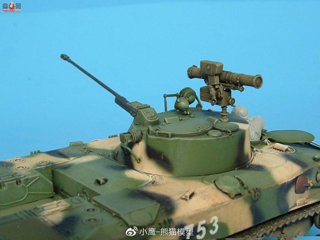 èƷPanda Hobby 1/35 BMD-2