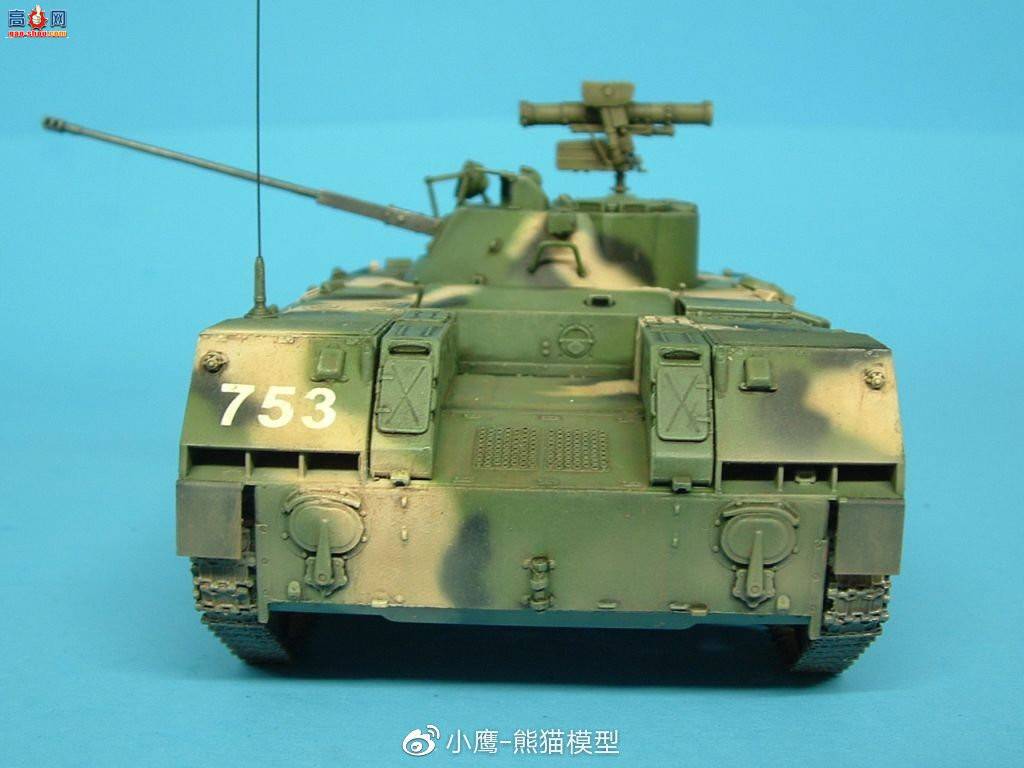 èƷPanda Hobby 1/35 BMD-2