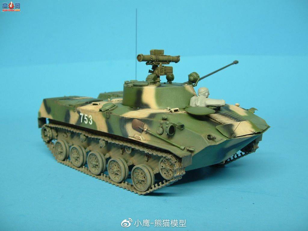 èƷPanda Hobby 1/35 BMD-2