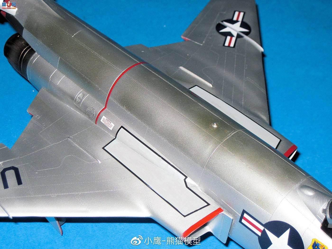 СӥƷKitty Hawk 1/48 F-101AC Voodoo