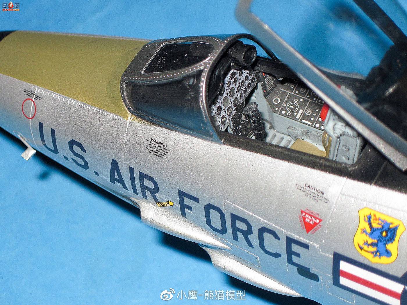 СӥƷKitty Hawk 1/48 F-101AC Voodoo