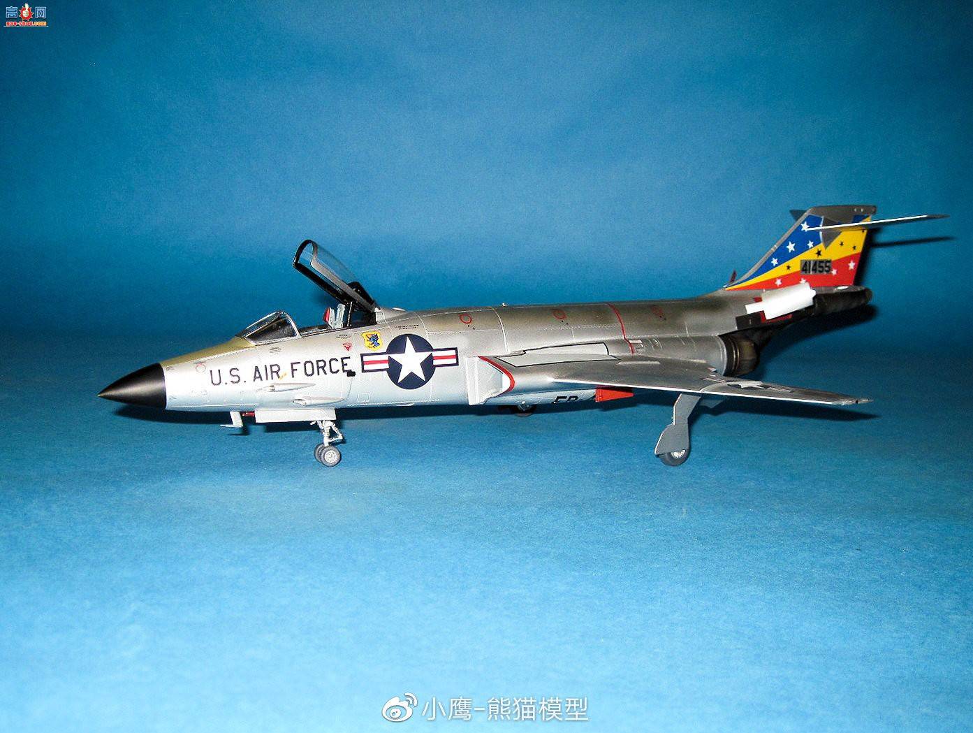 СӥƷKitty Hawk 1/48 F-101AC Voodoo