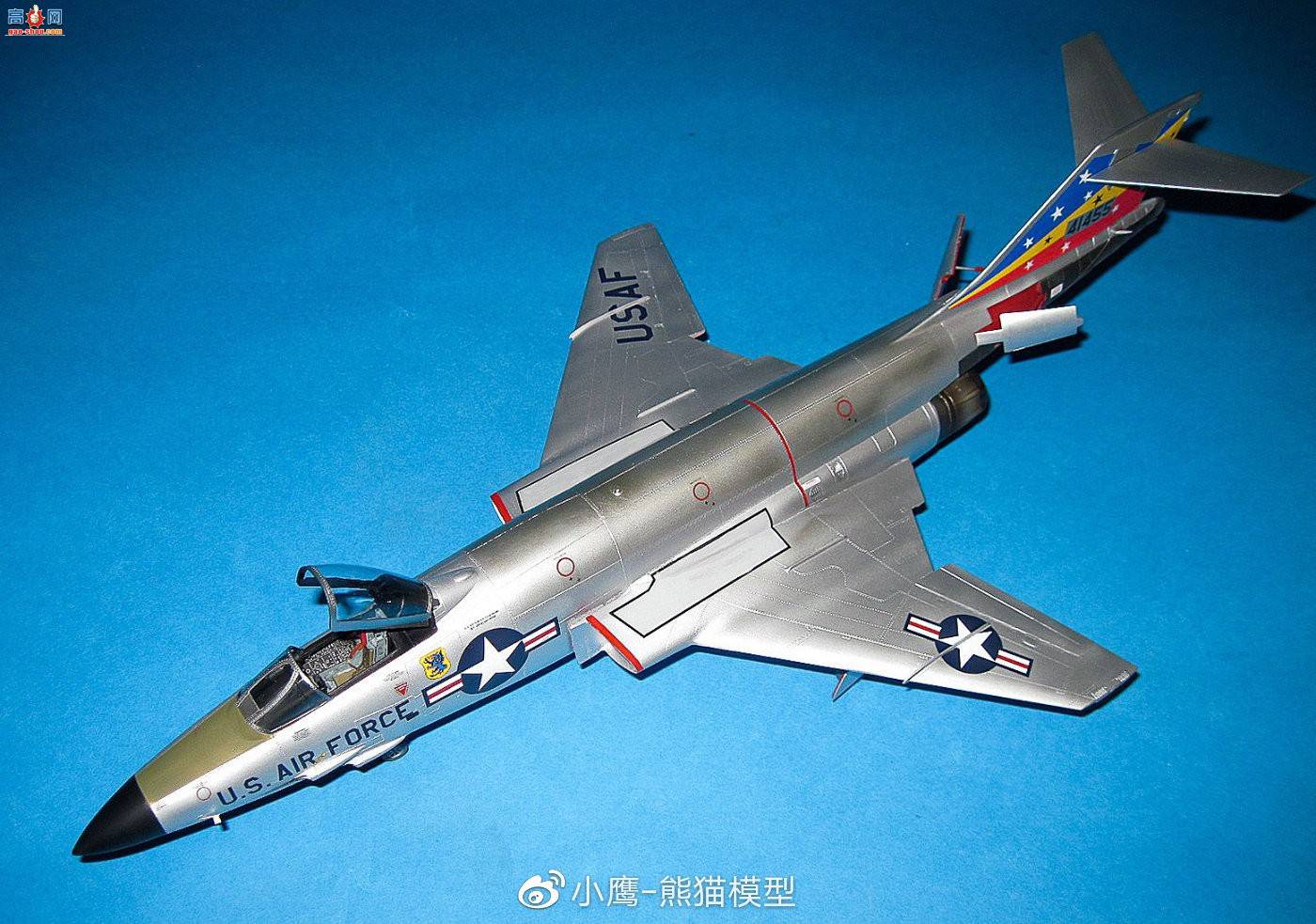 СӥƷKitty Hawk 1/48 F-101AC Voodoo