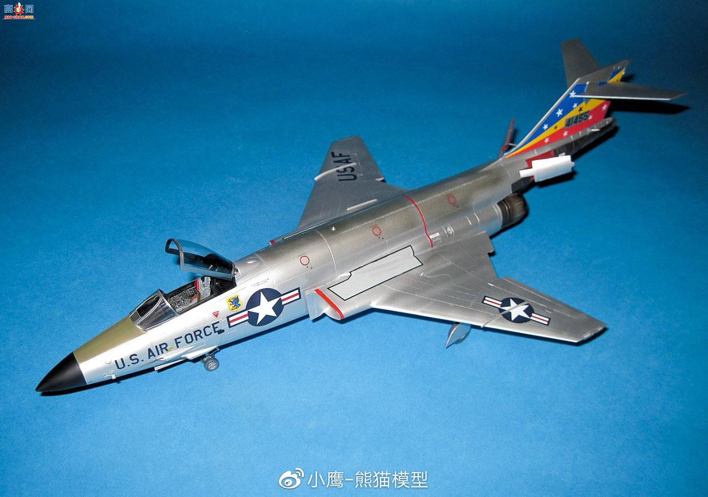 СӥƷKitty Hawk 1/48 F-101AC Voodoo