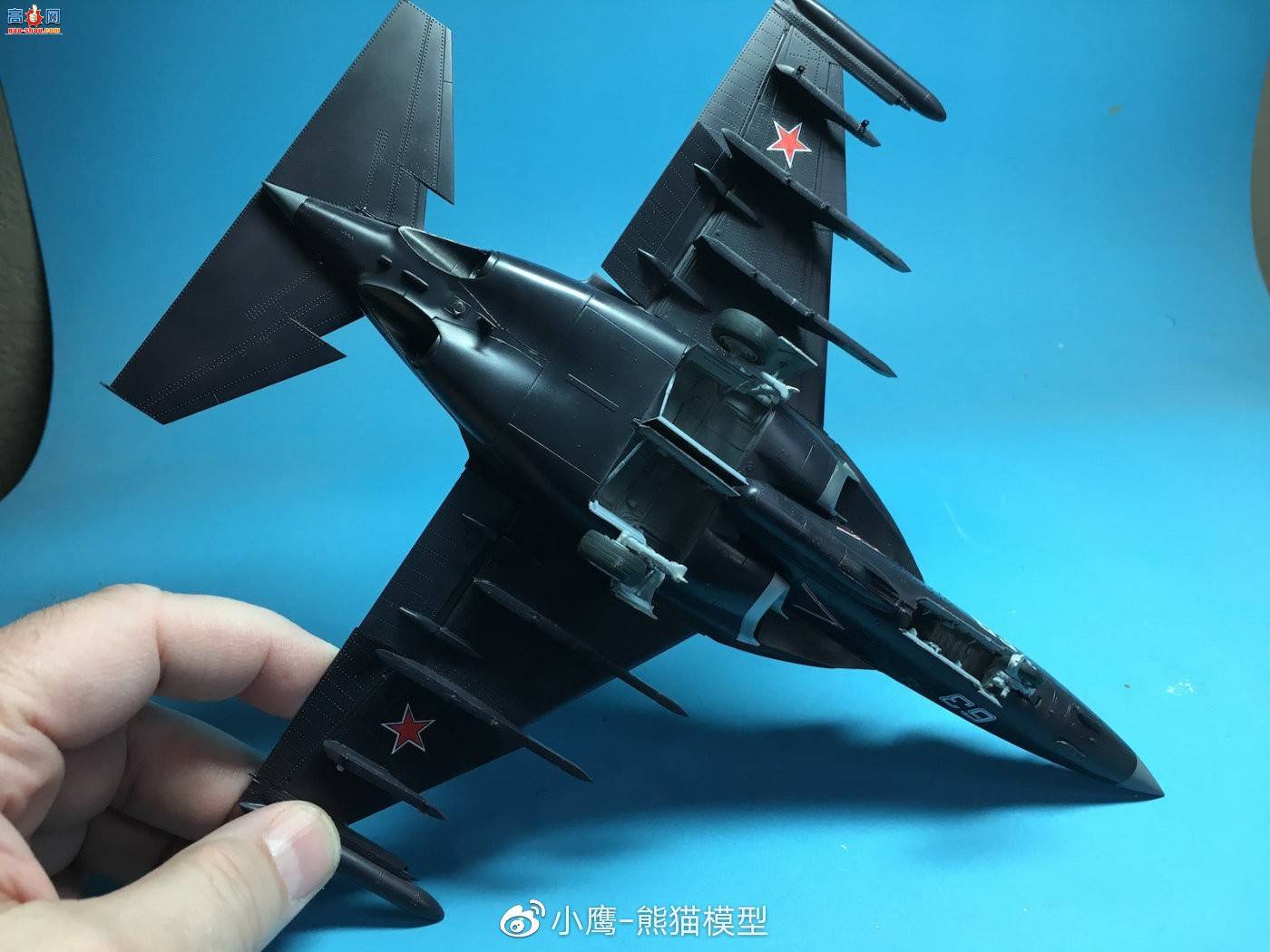 СӥƷKitty Hawk 1/48 Russian YAK-130