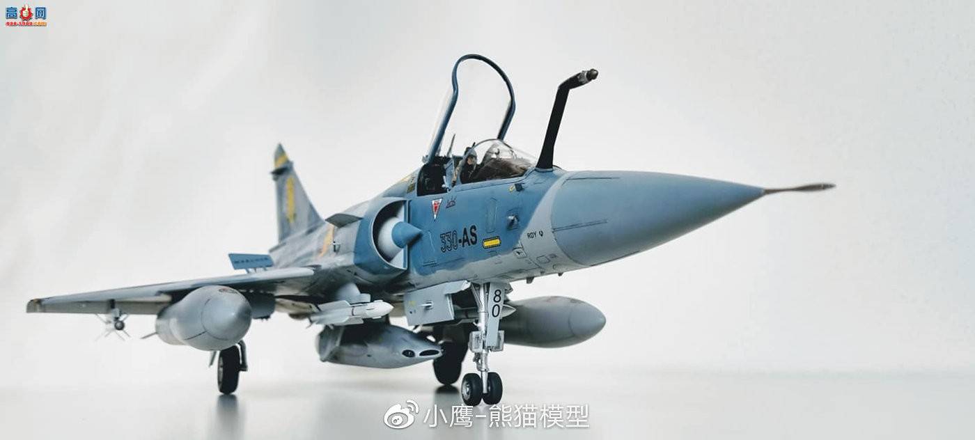 СӥƷKITTY HAWK 1/32 Mirage 2000C