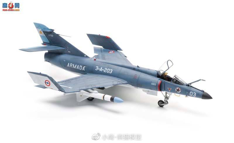 СӥƷKitty Hawk 1/48 Super tendard