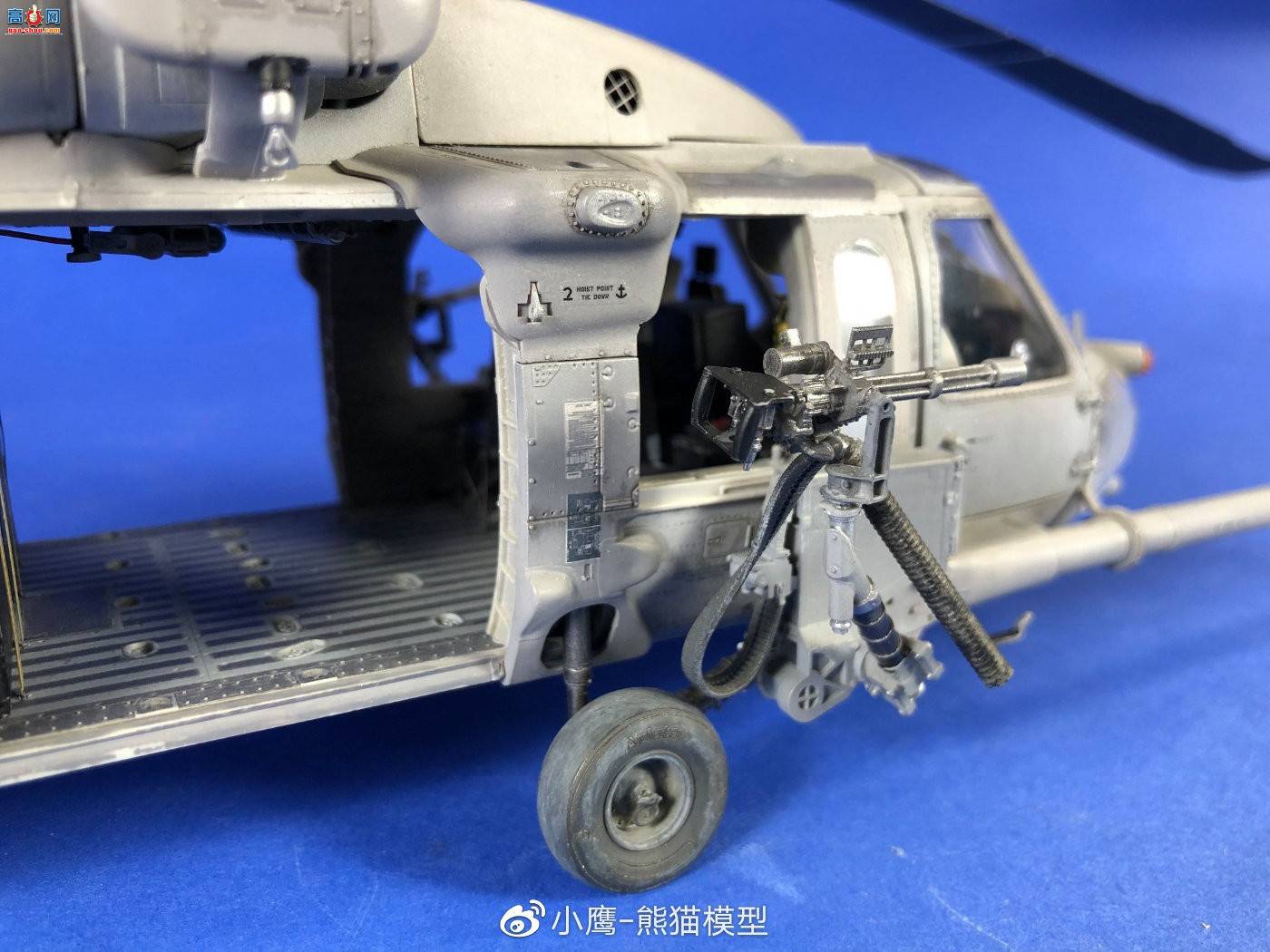 СӥƷKITTY HAWK 1/35 HH-60G