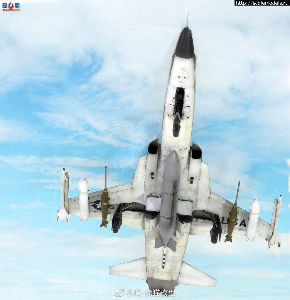 СӥƷKitty Hawk 1/32 Northrop F-5E Tiger II